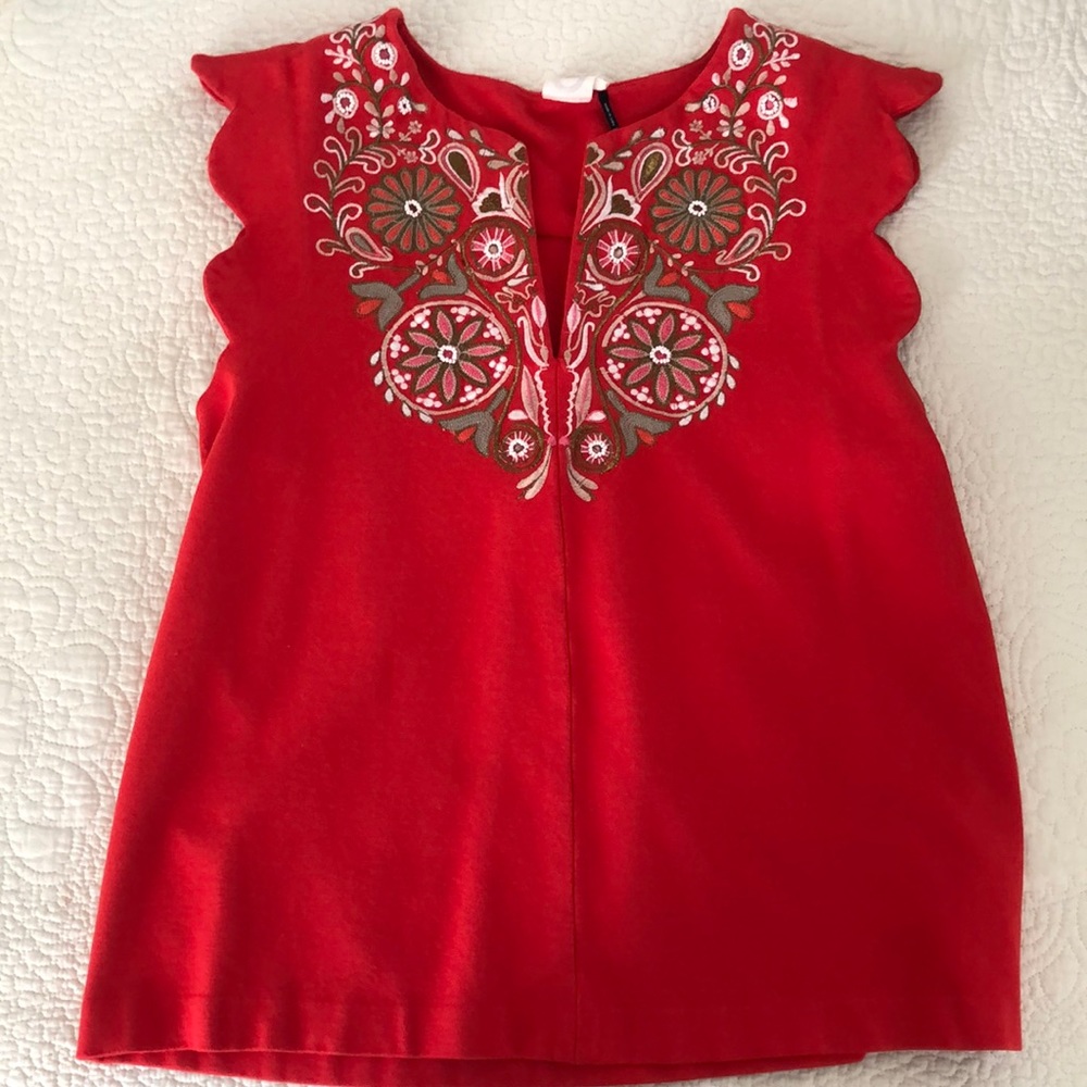 Anthropologie Akemi + Kin brand.